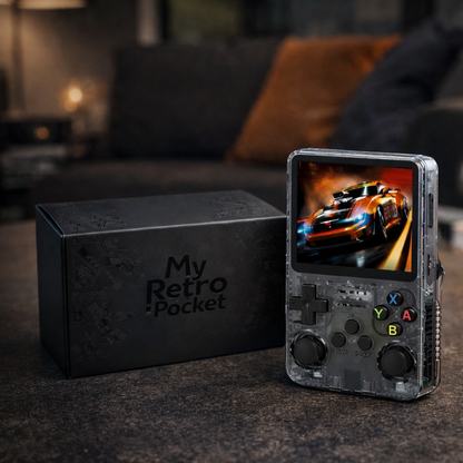 My Retro Pocket – Pack Essentiel