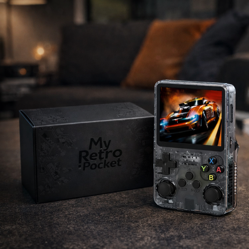 My Retro Pocket – Pack Essentiel